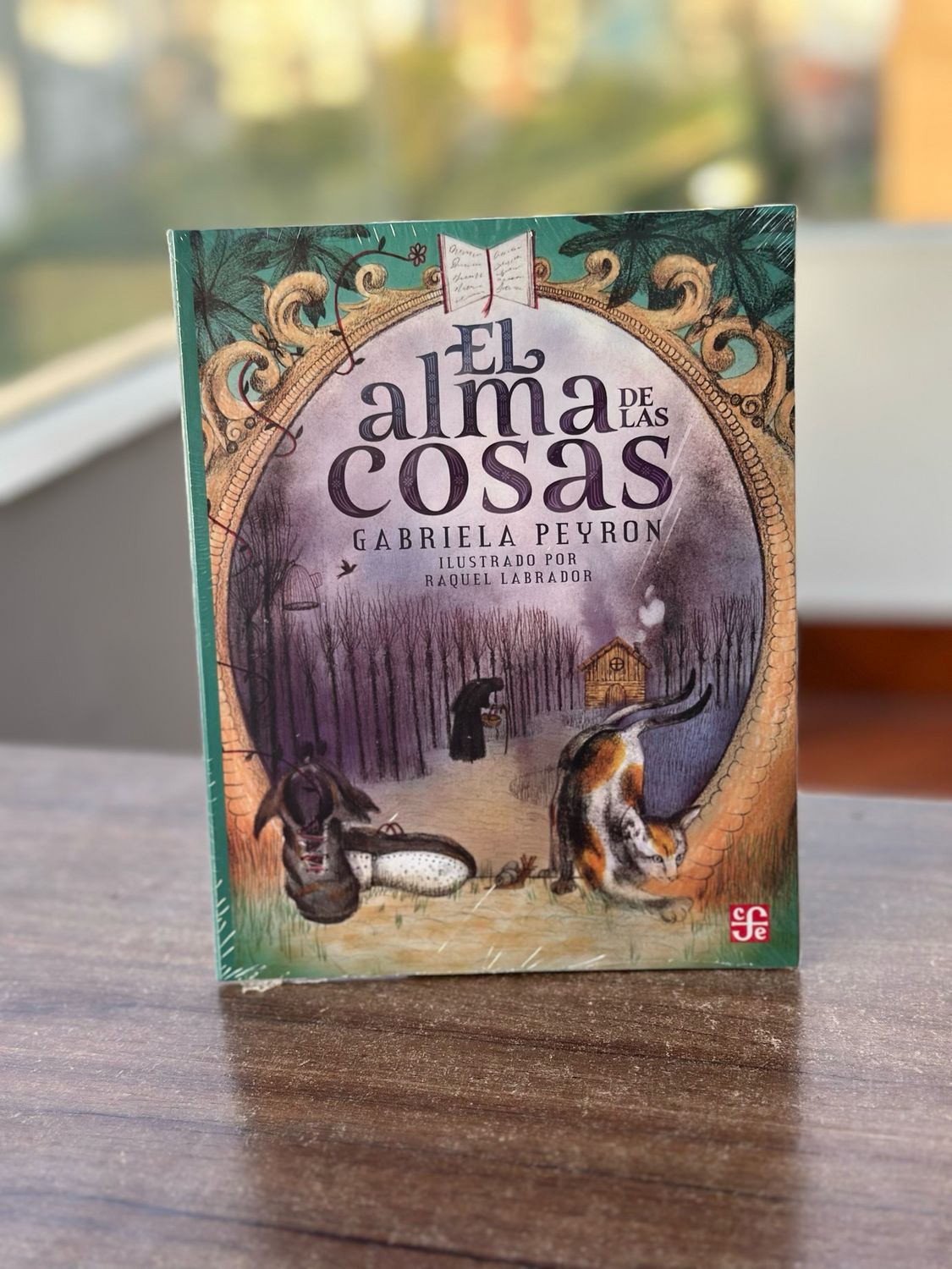 El alma de las cosas