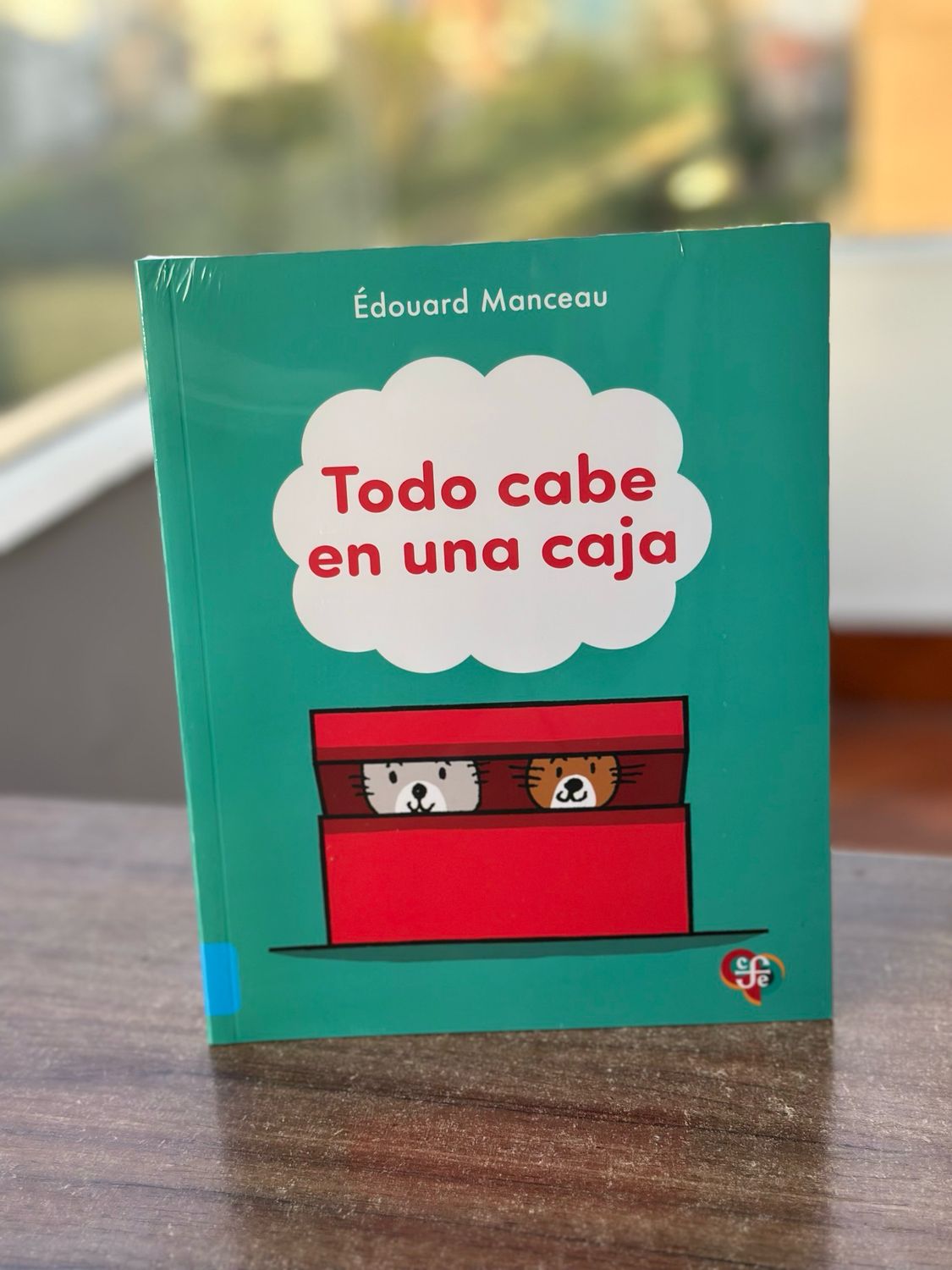 Todo cabe en una caja
