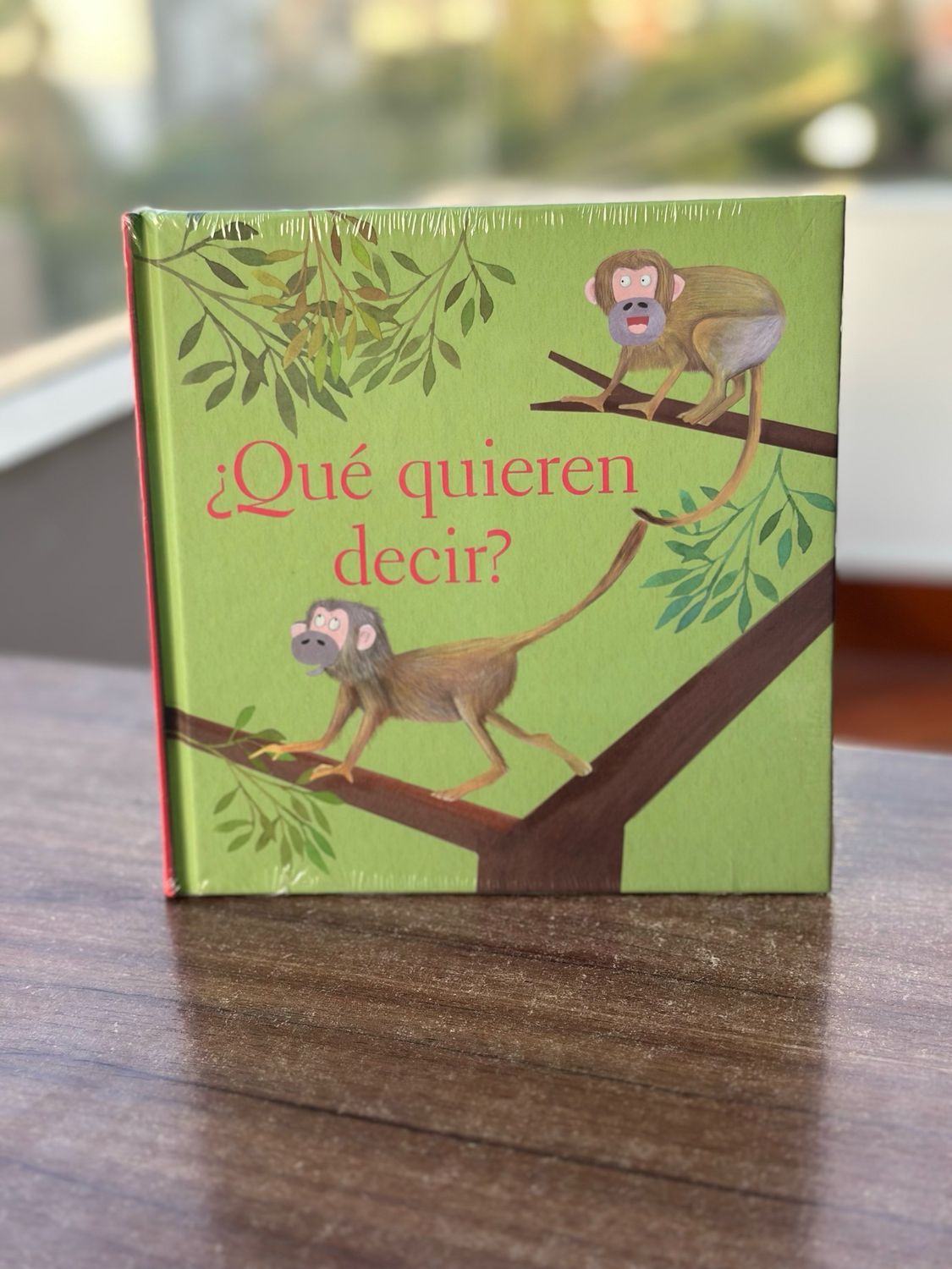 ¿Qué quieren decir?