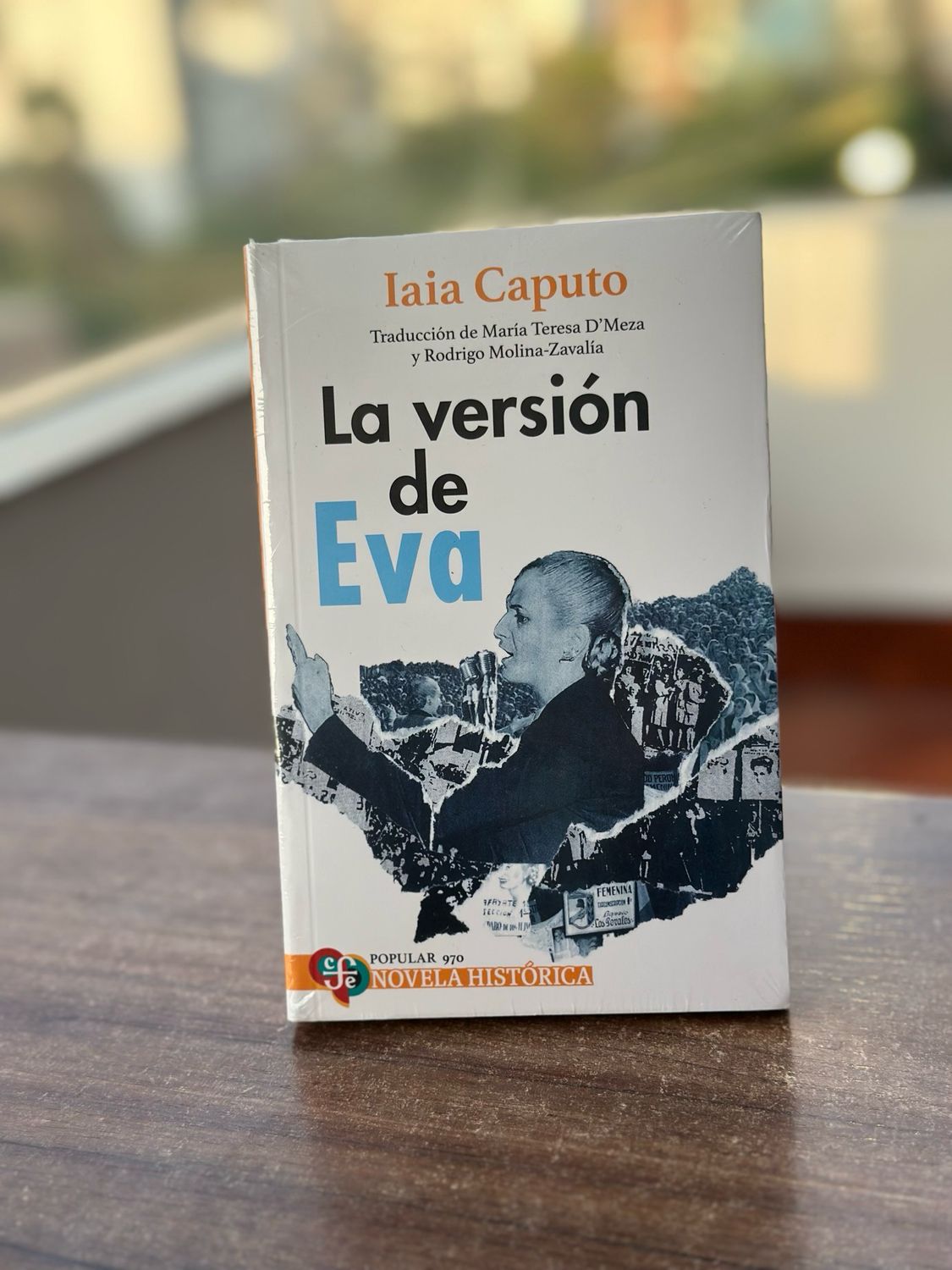 La versión de Eva