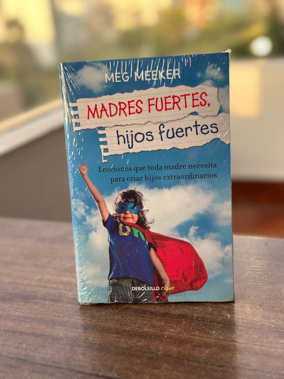 Madres Fuertes. Hijos Fuertes