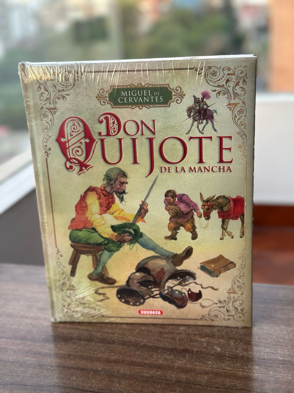 Don Quijote de la Mancha