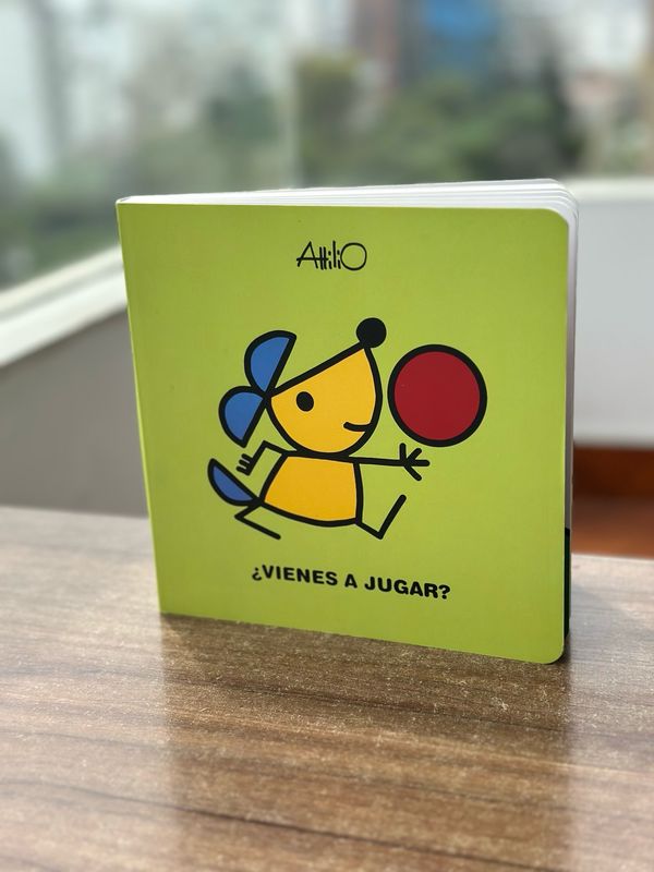 ¿Vienes a Jugar?