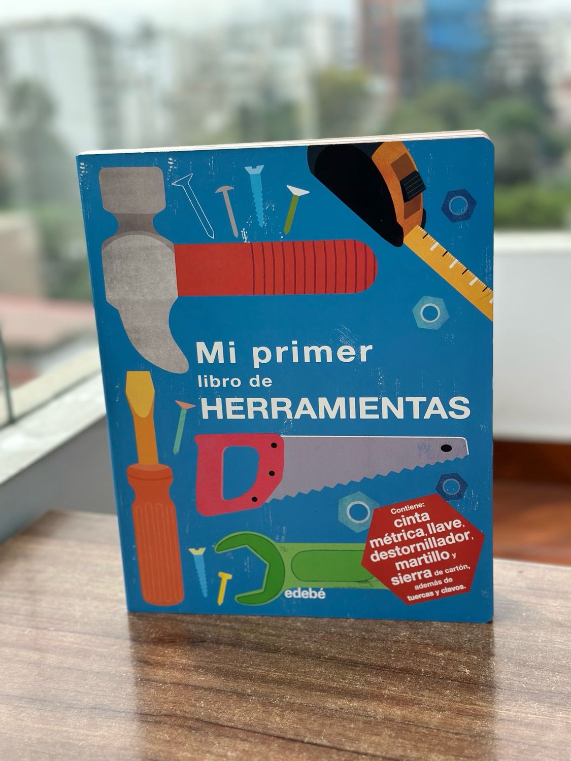 Mi primer libro de herramientas