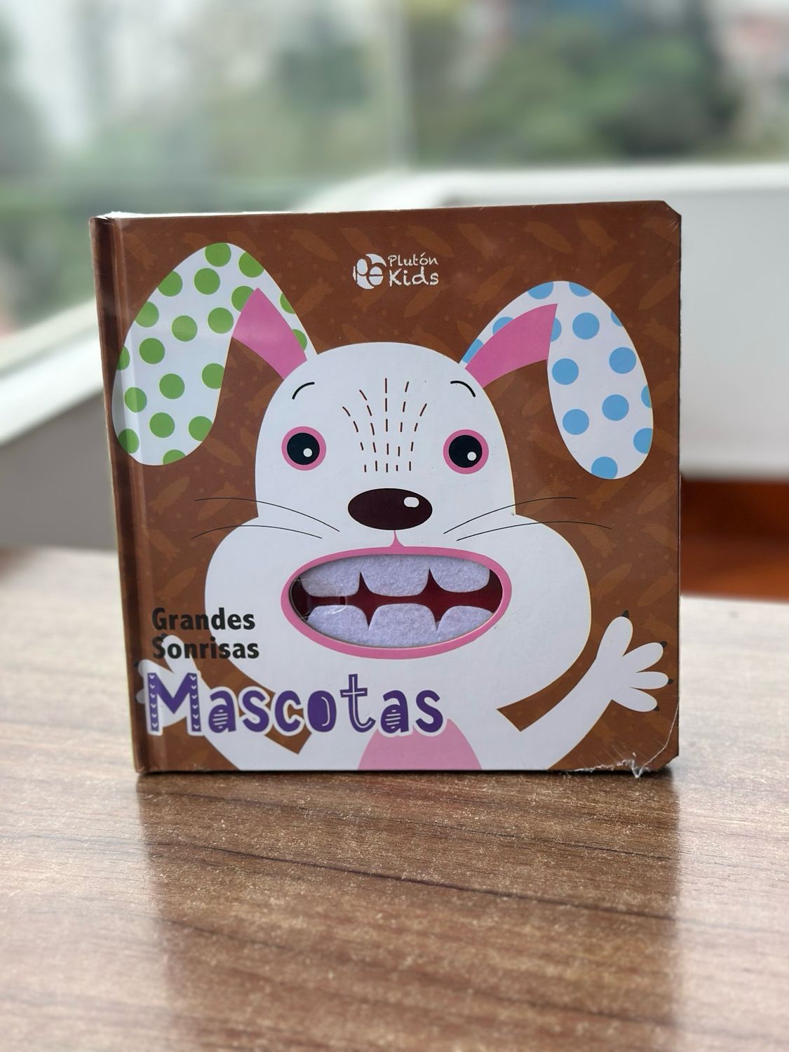 Mascotas Grandes sonrisas