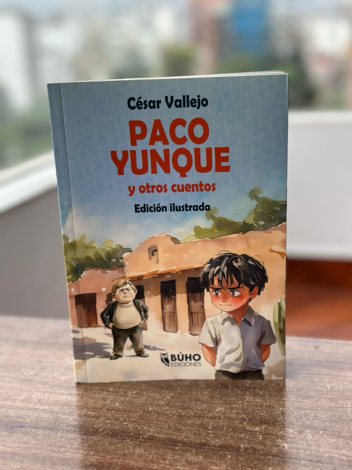 Paco Yunque y otros cuentos