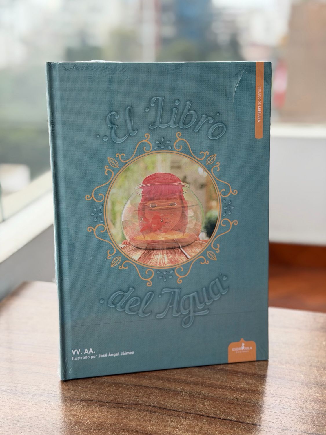 El libro del agua