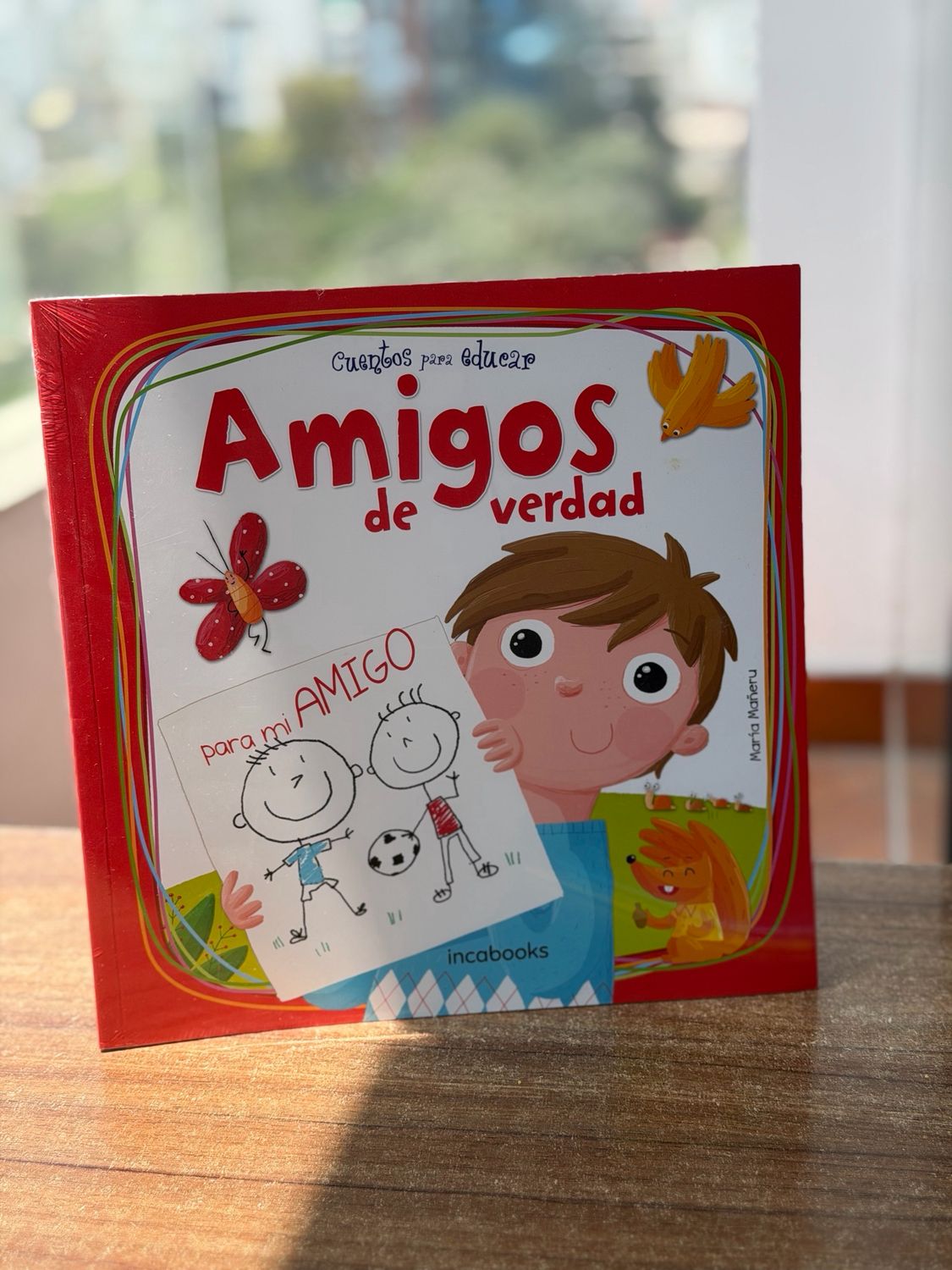 Amigos de verdad