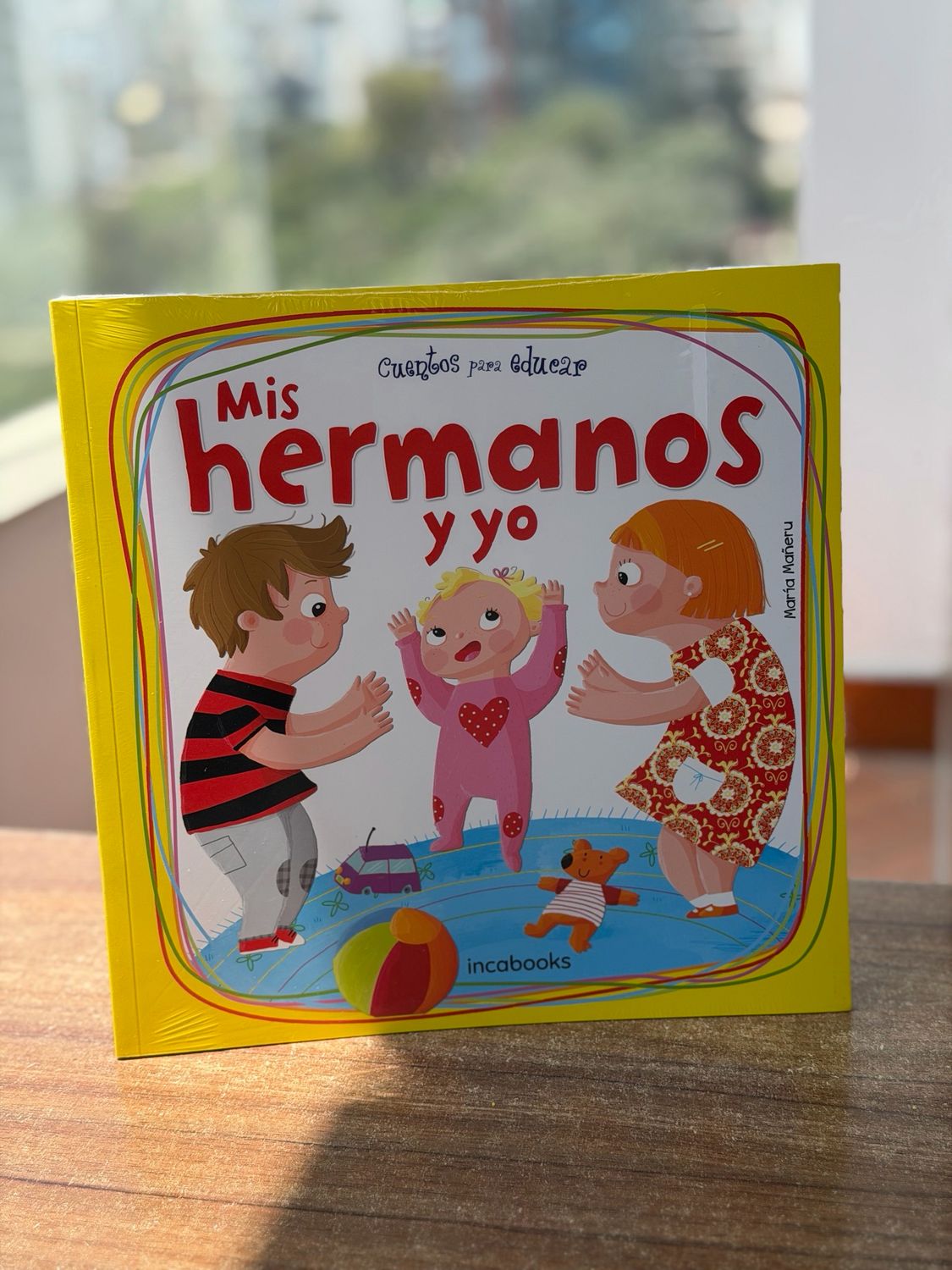 Mis hermanos y yo