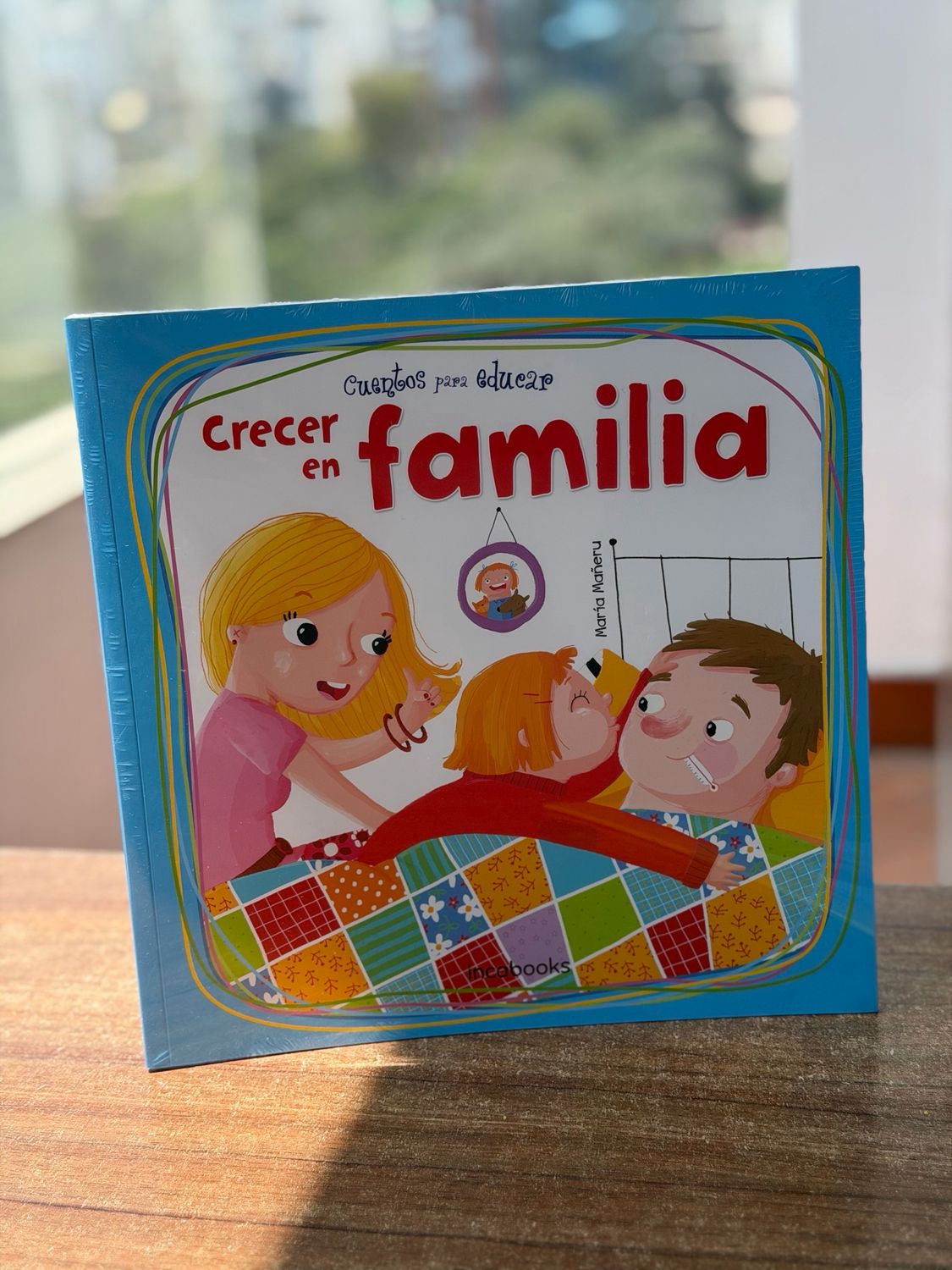 Crecer en familia
