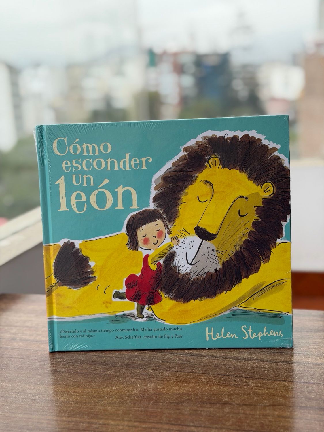 Cómo Esconder un León