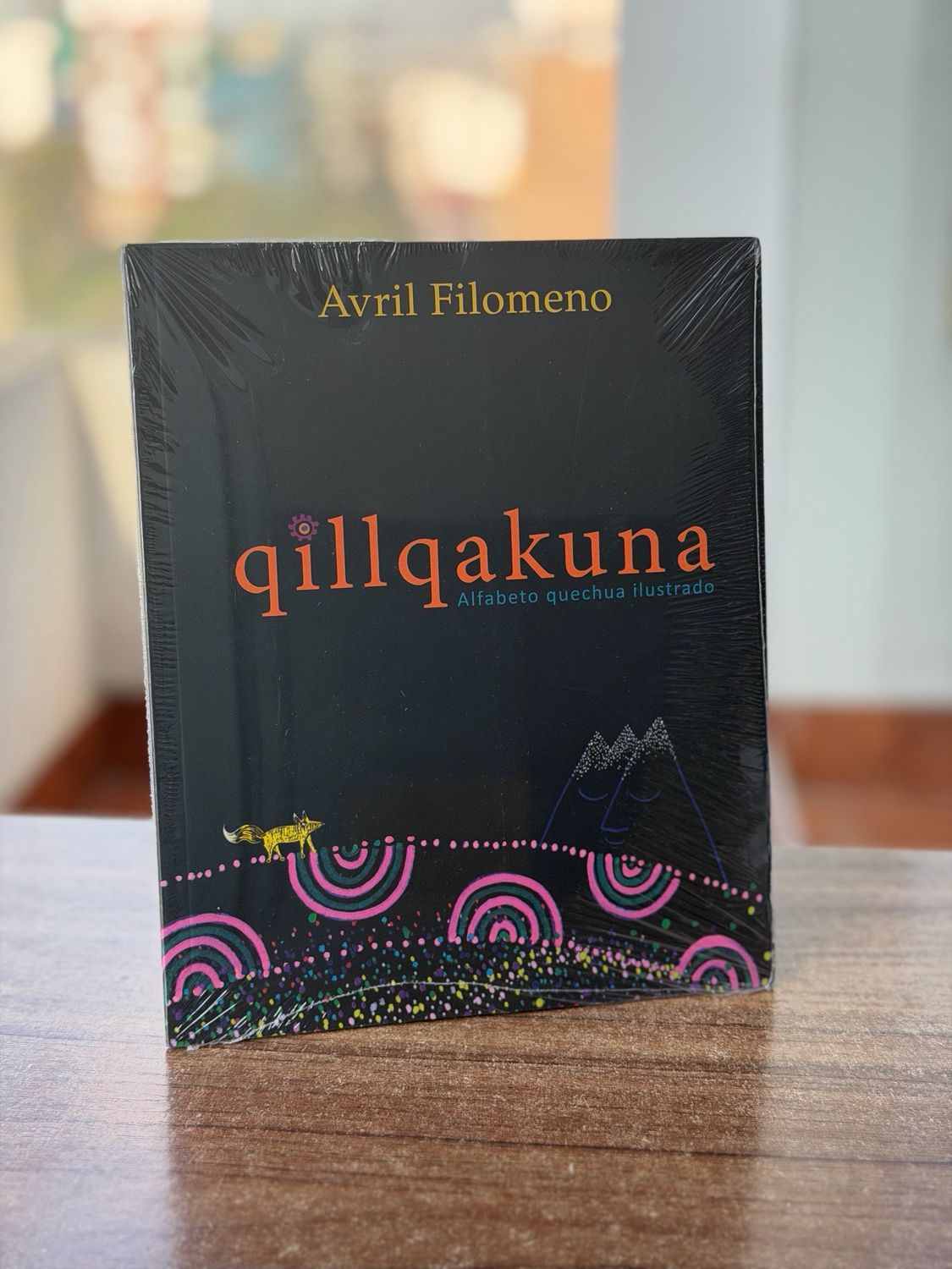 Qillqakuna