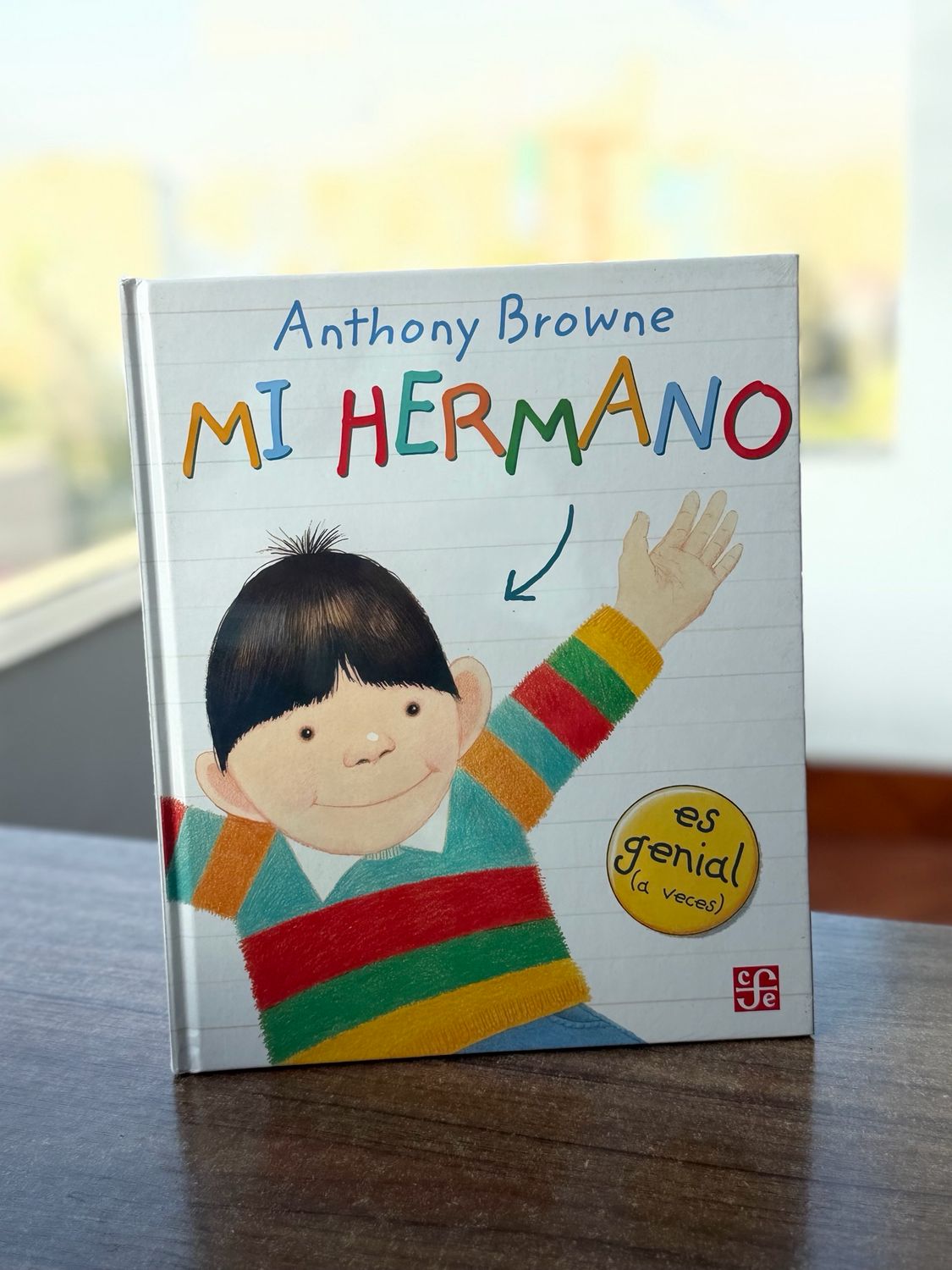 Mi hermano
