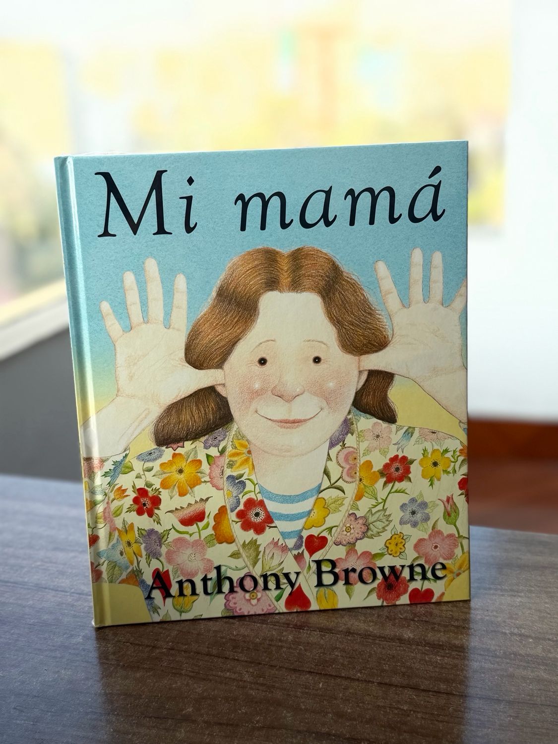 Mi mamá