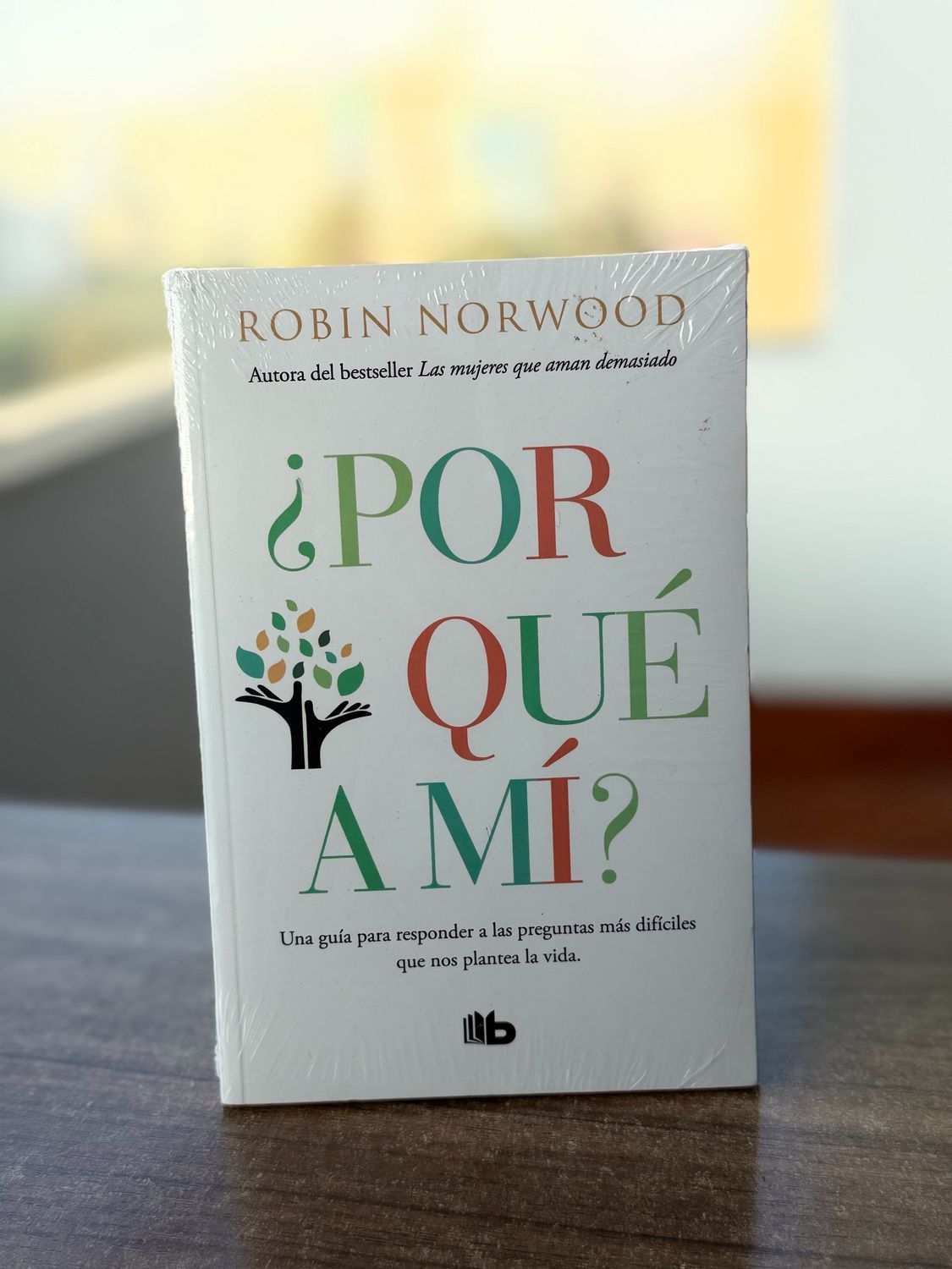 ¿Por que a mi?