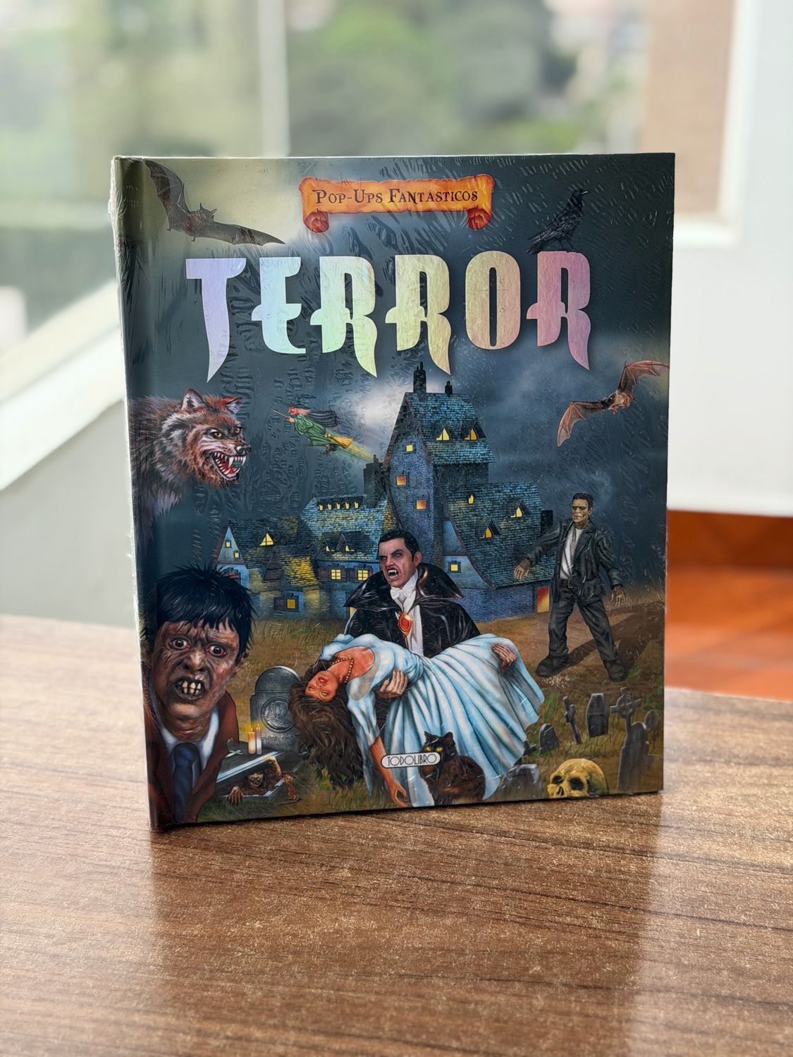 Terror Pop Up
