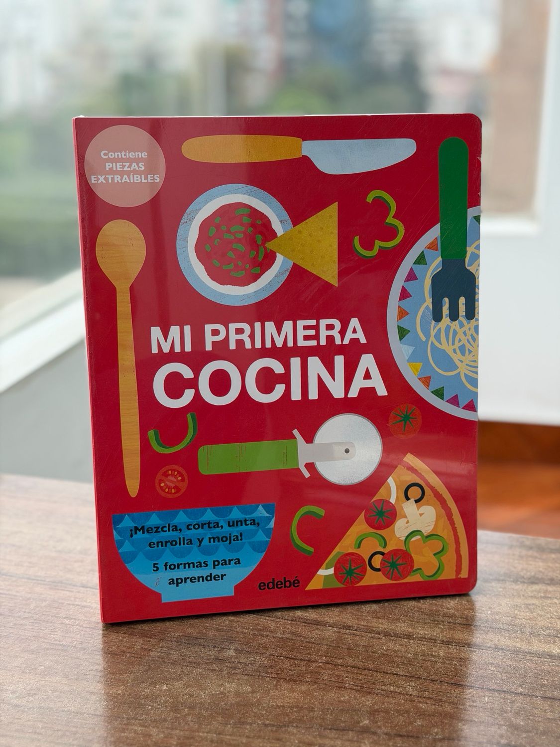 Mi primera cocina