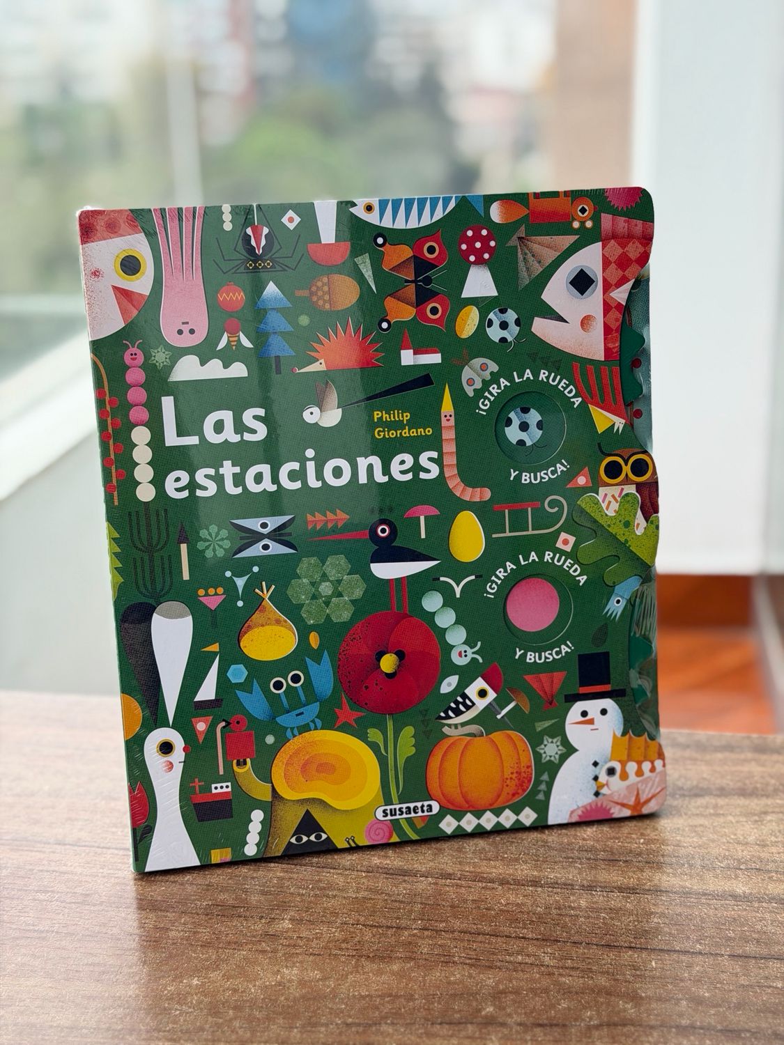 Las estaciones