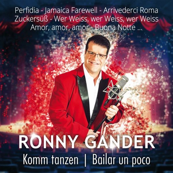 Komm tanzen - Bailar un poco