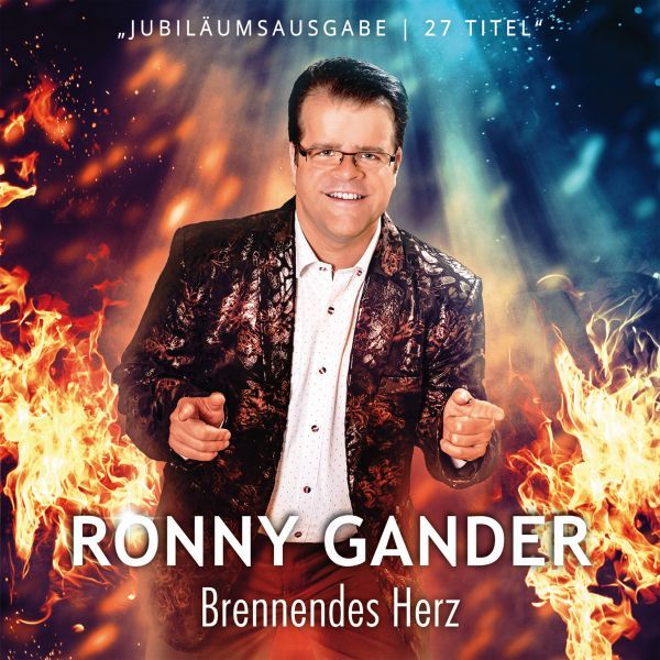 Brennendes Herz