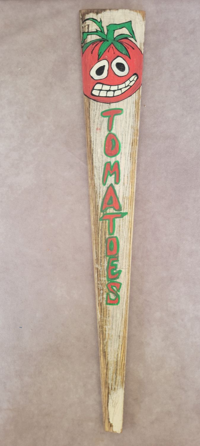 Tomato Garden Stake