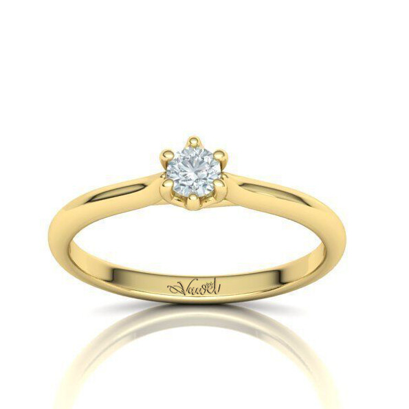 ANILLO DE COMPROMISO