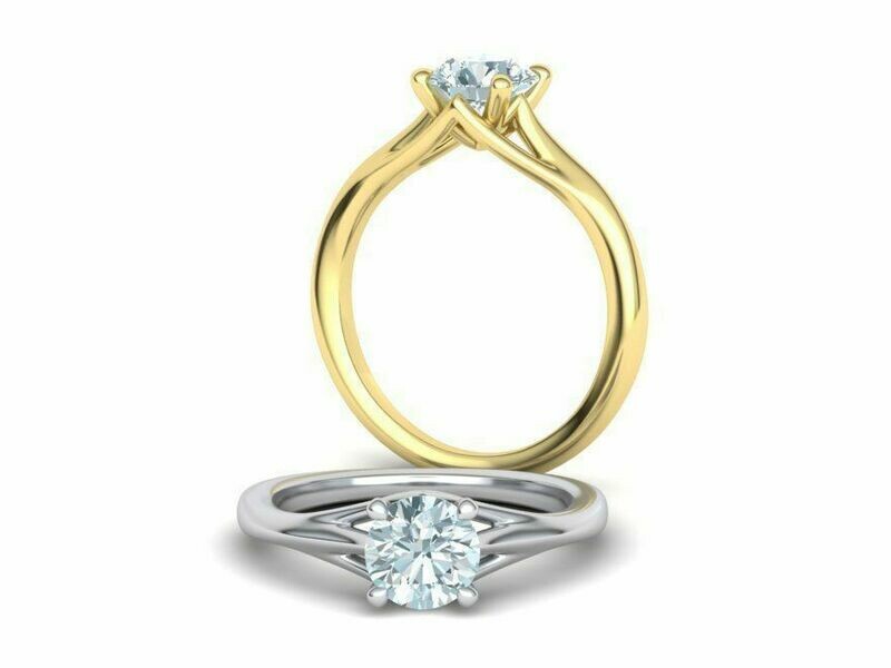 ANILLO DE COMPROMISO