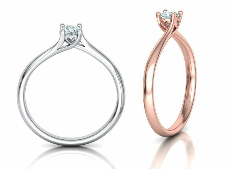 ANILLO DE COMPROMISO