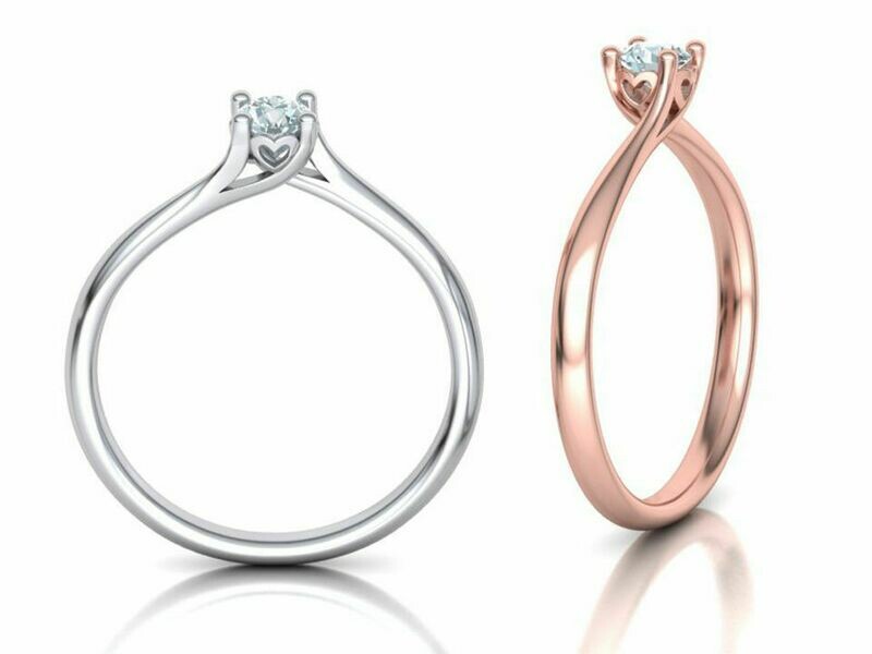 ANILLO DE COMPROMISO