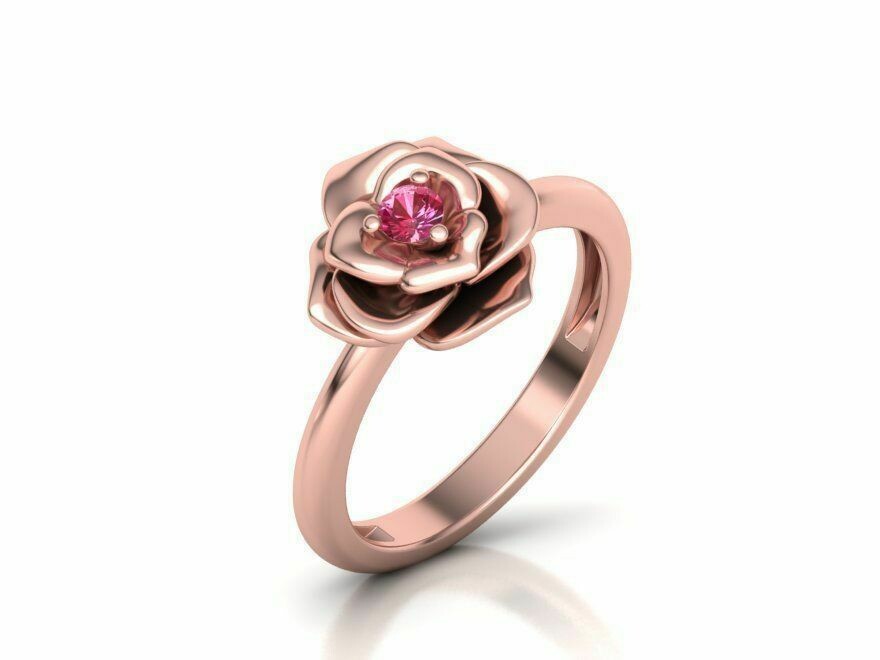 ANILLO ROSE