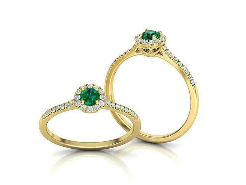 ANILLO CORONA