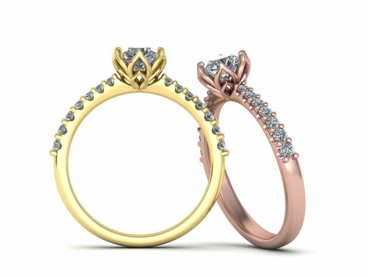ANILLO PETALOS
