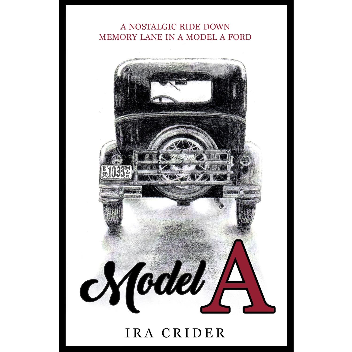 Model A Book