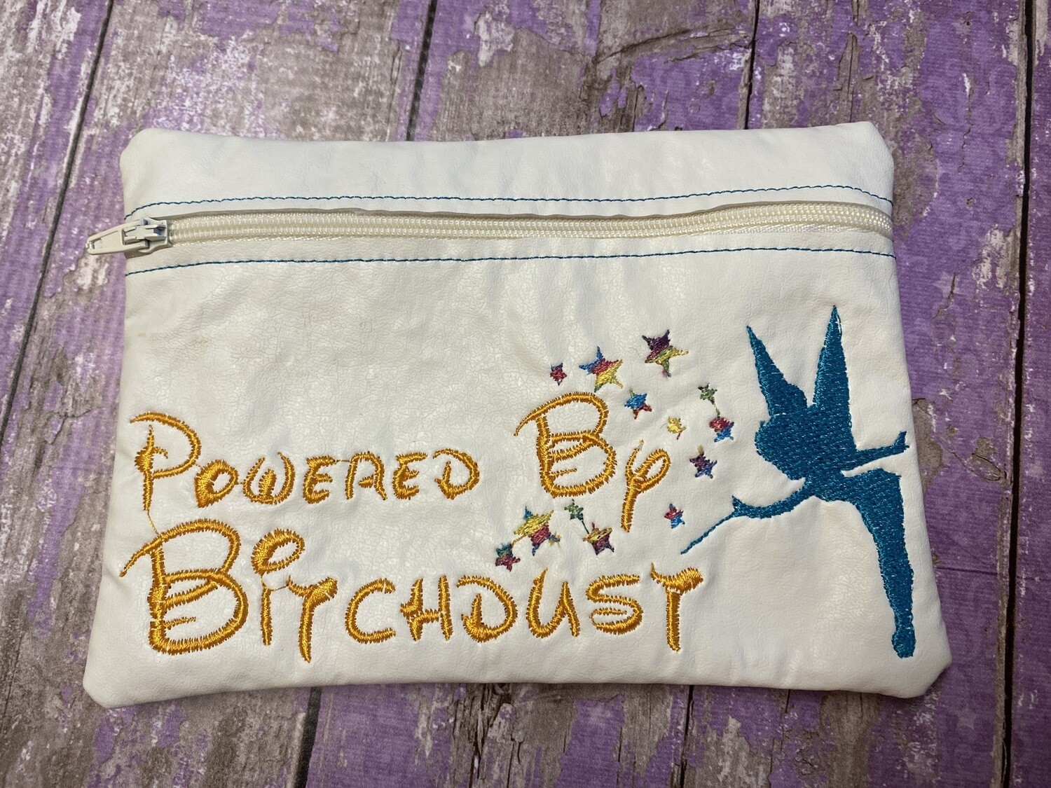 Vinyl Bag