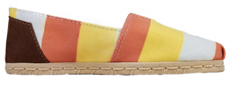 Frescas de VERANO -  Suela de PVC Símil Yute