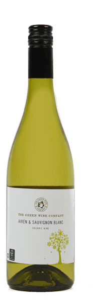 Fles Zoete wijn: Green Wine Company