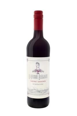 Fles Rode wijn: Cabernet sauvignon (La Femme)