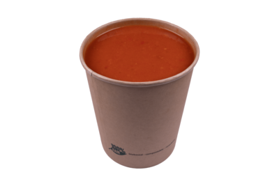 Emmer tomatensoep 1 liter (koud)