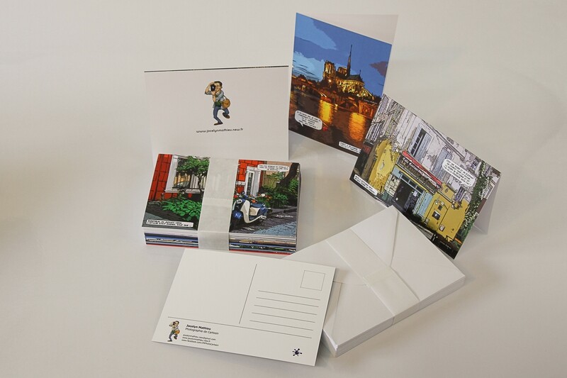 Cartes personnalisées