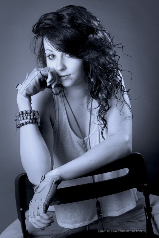 B/PORTRAIT - 1 personne - 15 Photos