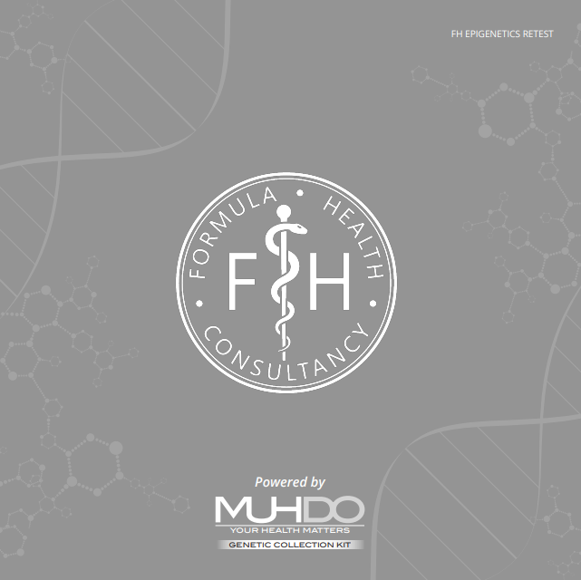 Formula Health DNA Epigenetics Retest