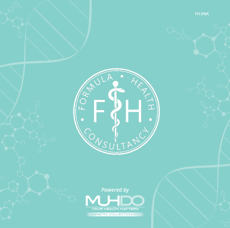Nutrigenetics DNA test & Nutrition Consultation