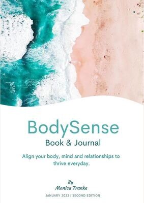 BodySense Book & Journal