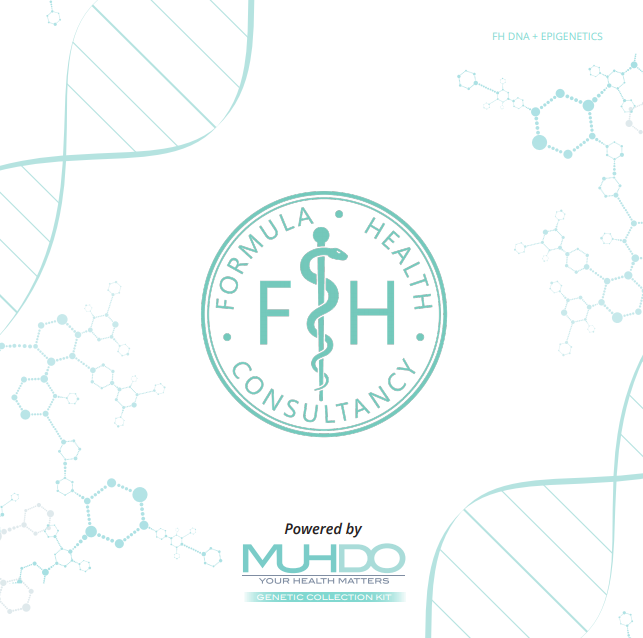 Formula Health DNA Epigenetics Test and Nutrition Consultation