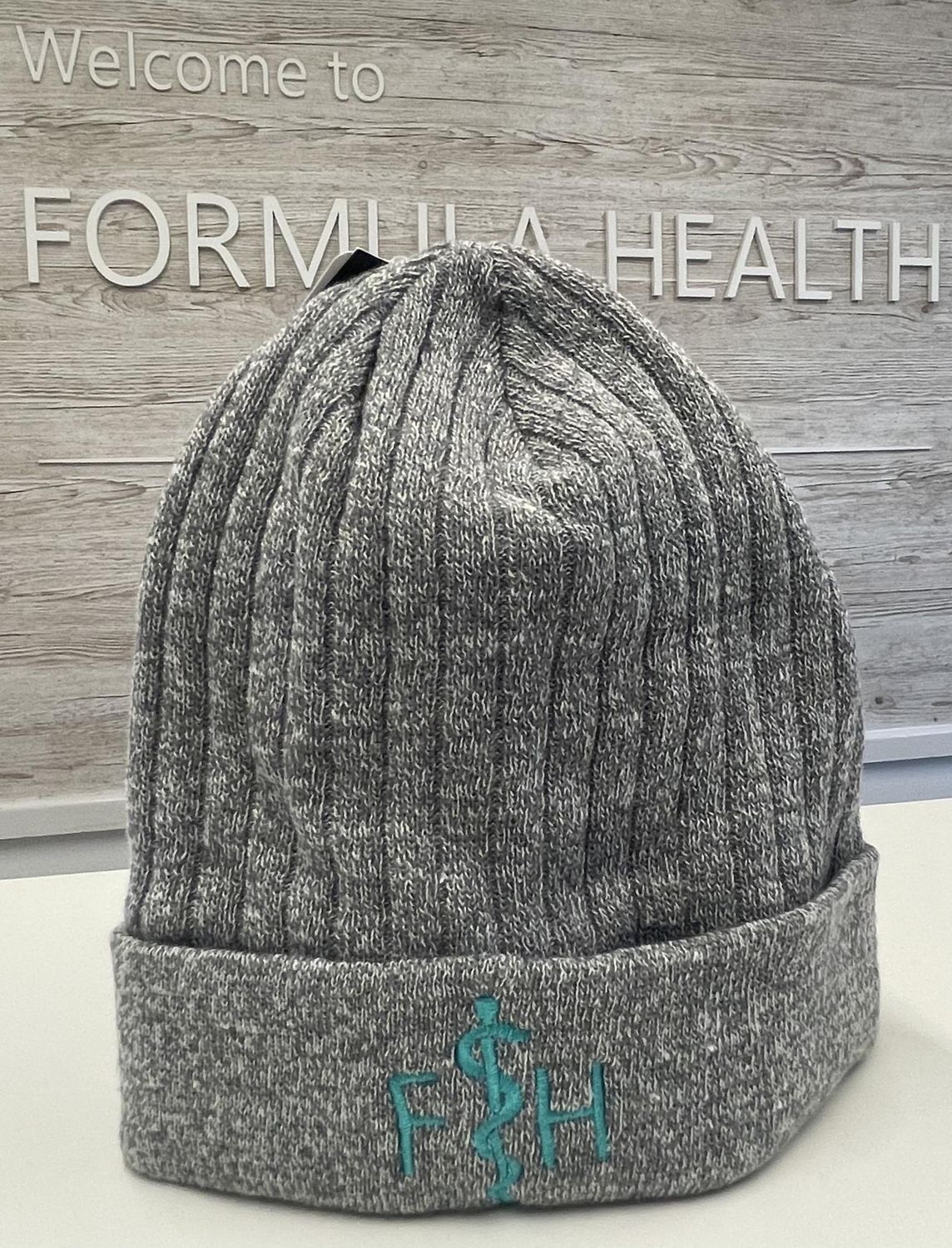 Official Formula Health Thermal-lined Beanie