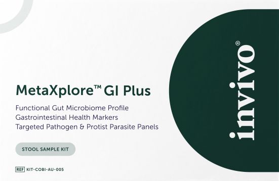 Invivo MetaXplore Testing KIT ONLY