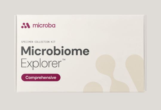 Microbiome Explorer™ - Comprehensive Gut Health Testing - KIT ONLY