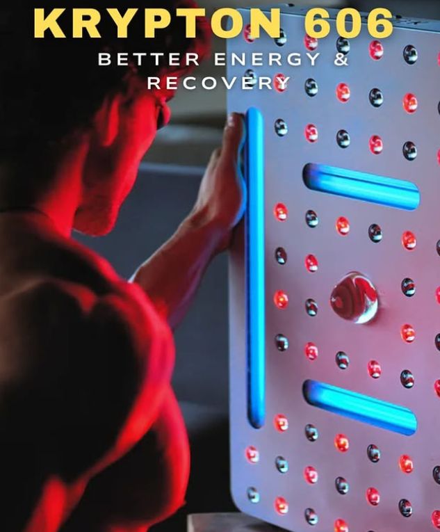 EMR-TEK - High grade red light therapy devices (35% Discount Link)