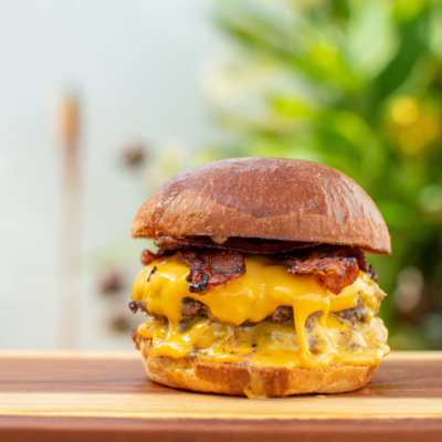 AS - Burger ibérique AS - Burger ibérique