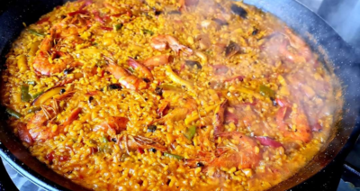 Paellas